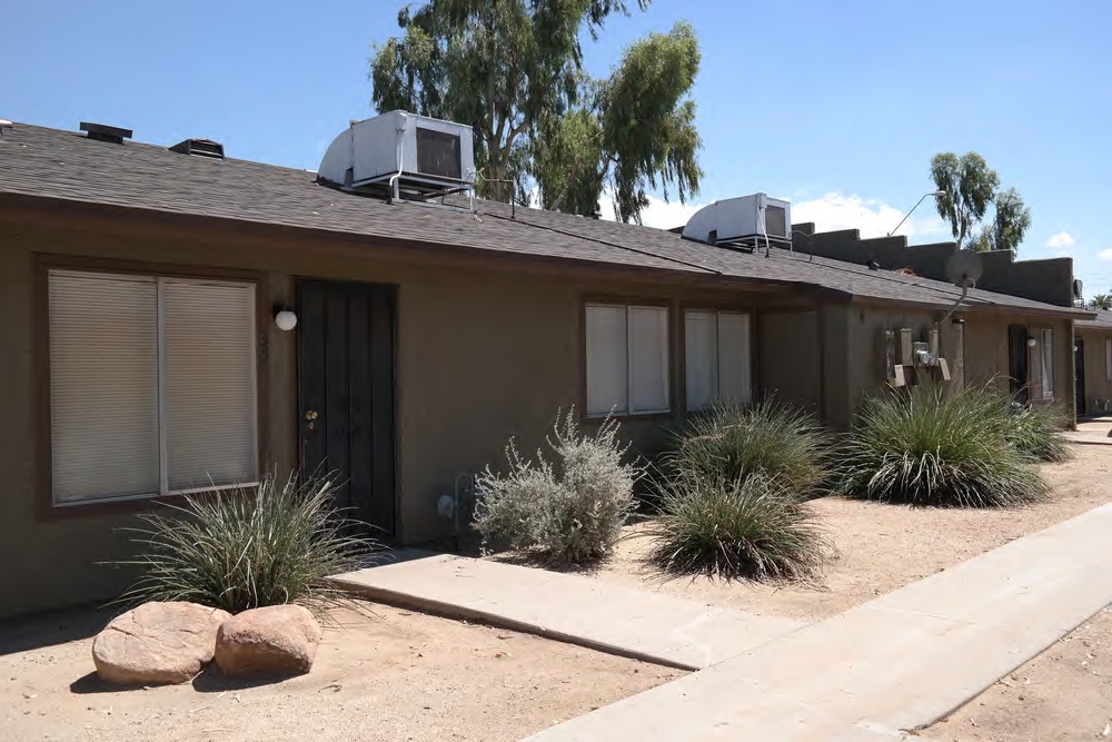 Desert Green in Goodyear, AZ - Building Photo