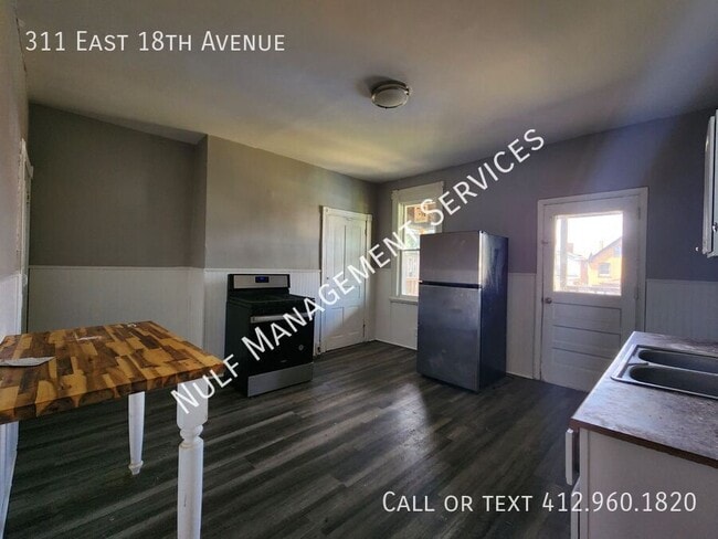 311 E 18th Ave in Homestead, PA - Building Photo - Building Photo