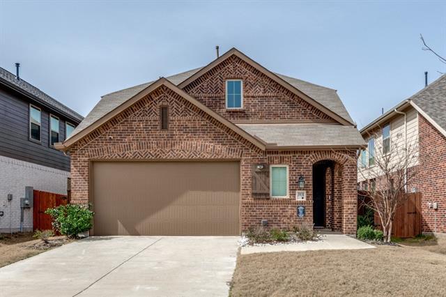 3931 Chesapeake Ln in Forney, TX - Building Photo
