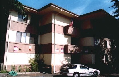 Columbia Place in Seattle, WA - Building Photo