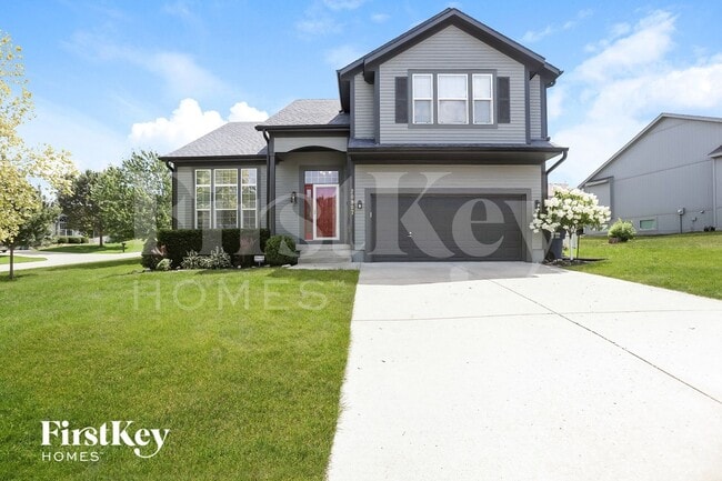 property at 20807 W 72nd St