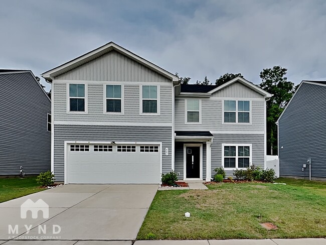 property at 661 Point Andrews Dr SW