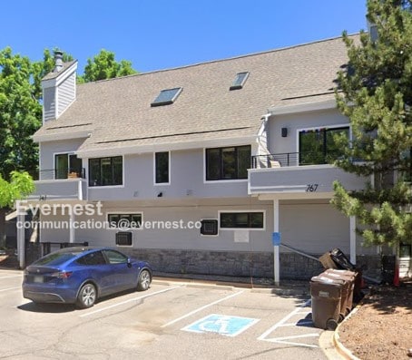 property at 777 Poplar Ave