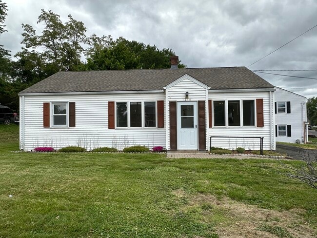 property at 1216 New Britain Ave
