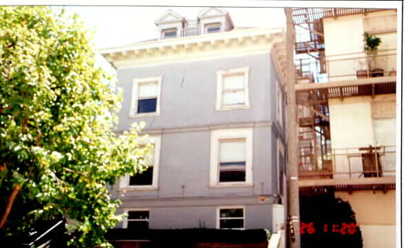 1823 Jackson St in San Francisco, CA - Building Photo