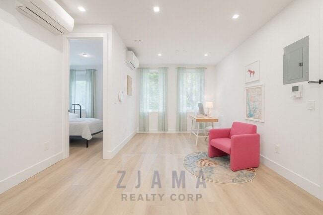 property at 727 DeKalb Ave