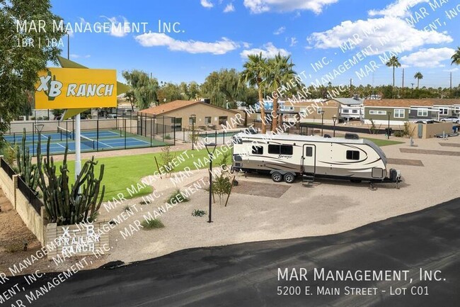 property at 5200 E Main St