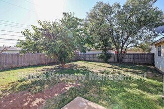 5207 S Travis St in Amarillo, TX - Building Photo - Building Photo
