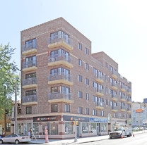 8405 Queens Blvd Apartments