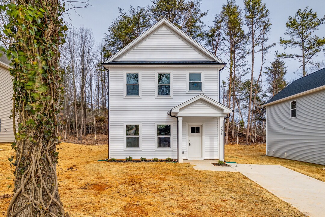 209 Benfield Rd in Kings Mountain, NC - Building Photo