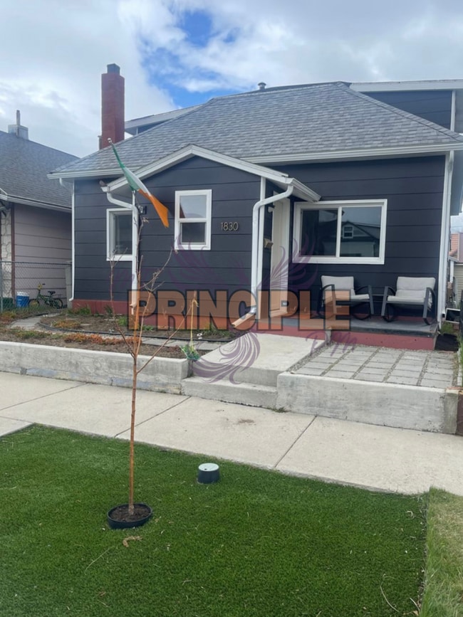 property at 1830 Gaylord St