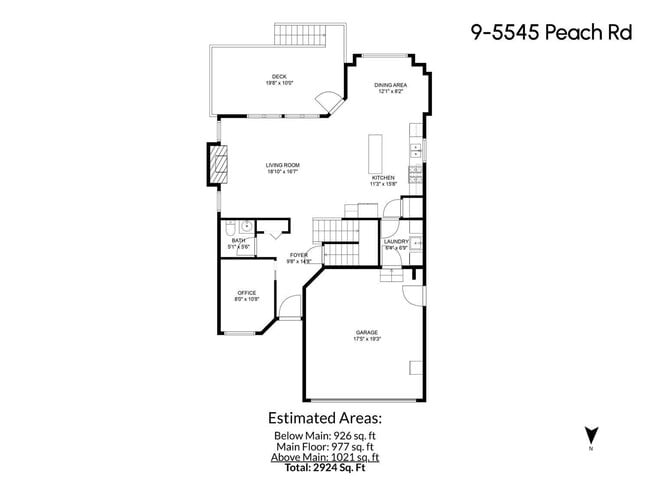 5545 Peach Rd in Chilliwack, BC - Building Photo - Building Photo