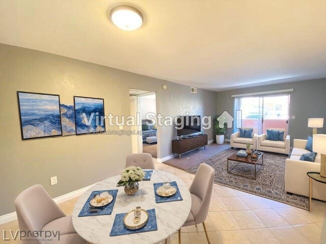 property at 8101 W Flamingo Rd