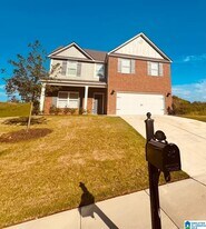 510 Boxwood Bnd in Calera, AL - Building Photo