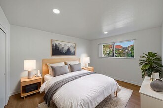 1731 Ross Cir, Unit 2 in San Jose, CA - Foto de edificio - Building Photo