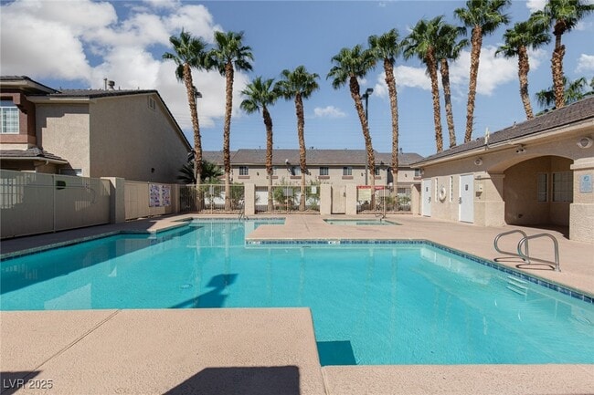 property at 1021 Dusty Creek St
