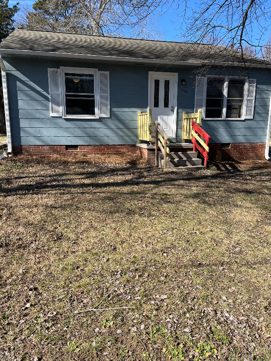 1806 Walton St in High Point, NC - Building Photo