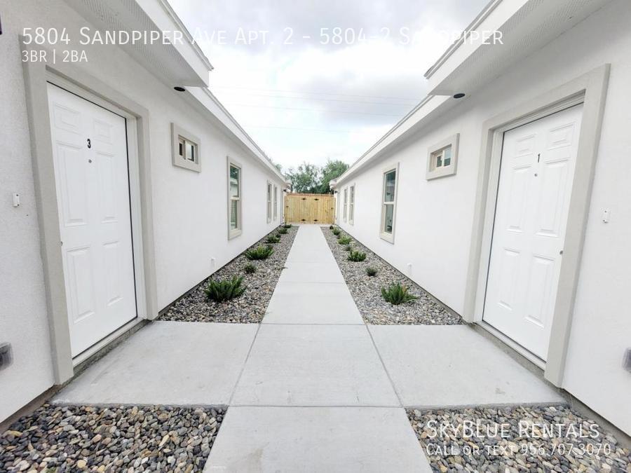 5804 Sandpiper Ave in McAllen, TX - Building Photo