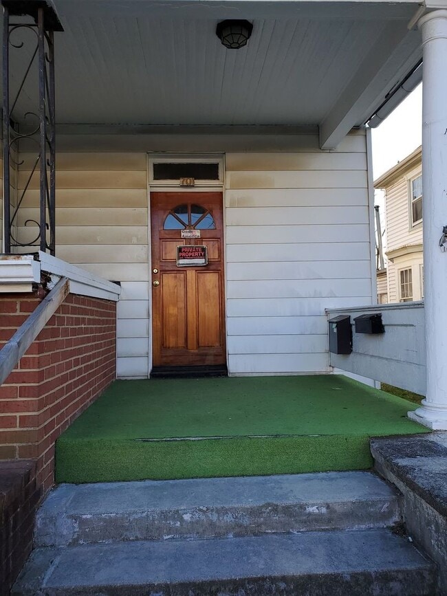 property at 701 W King St