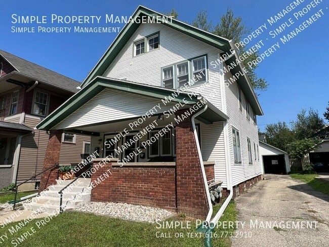 property at 735 Fulton St E