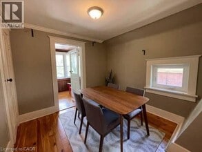 22 St Leger St in Kitchener, ON - Building Photo - Building Photo