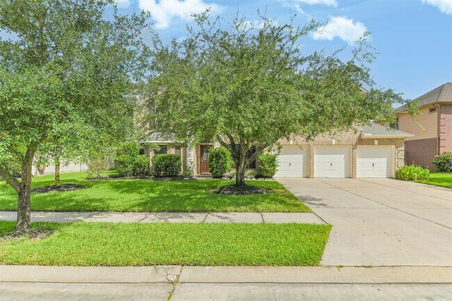 11918 Mariposa Canyon Dr in Tomball, TX - Building Photo - Building Photo