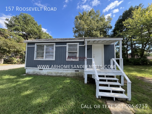 property at 157 Roosevelt Rd