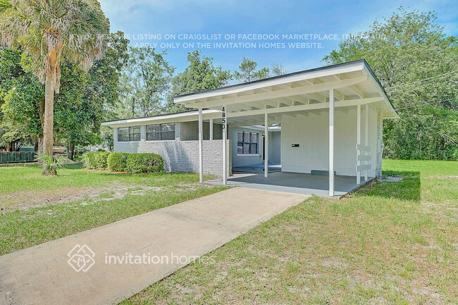 property at 4853 Clyde Dr