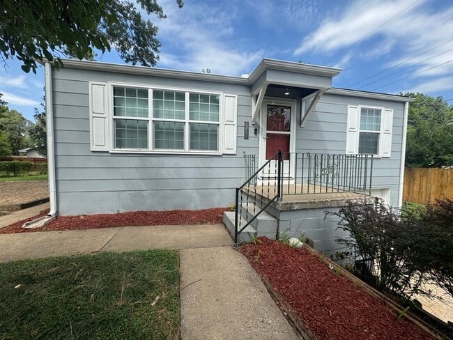 property at 9708 E Kentucky Rd