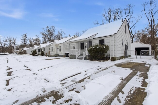 19318 Harlow Ave in Detroit, MI - Building Photo - Building Photo