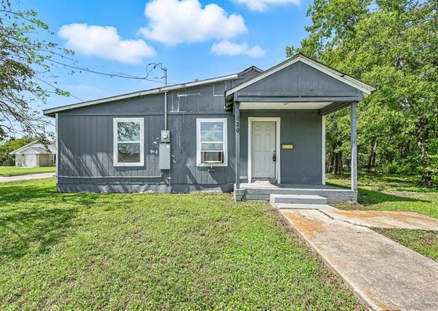 property at 320 T A Carroll Ave