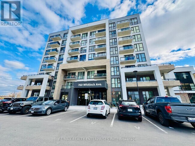 760 Whitlock Ave in Milton, ON - Building Photo - Building Photo