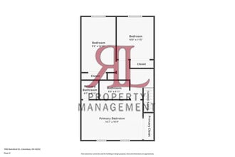 1902 Bairsford Dr in Columbus, OH - Building Photo - Building Photo