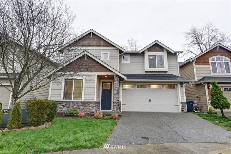 1615 241st St SW in Bothell, WA - Building Photo