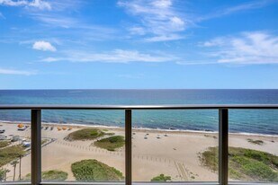 1116 N Ocean Blvd, Unit Solemar in Pompano Beach, FL - Building Photo