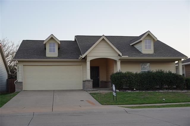 9965 George Washington Dr in McKinney, TX - Building Photo