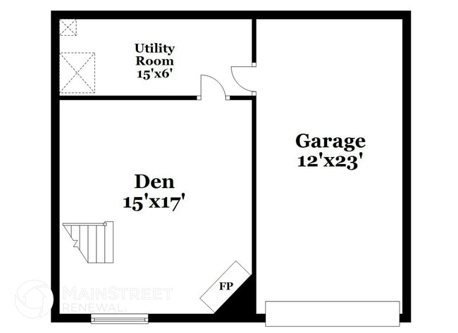 3768 Berdon Ln in Decatur, GA - Building Photo - Building Photo