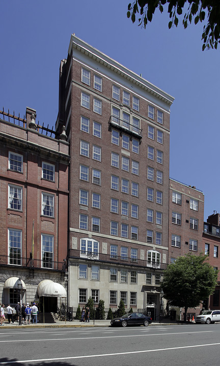 Beacon Hill Cooperative in Boston, MA - Building Photo