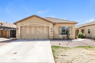 35457 N Shorthorn Trail in Queen Creek, AZ - Building Photo
