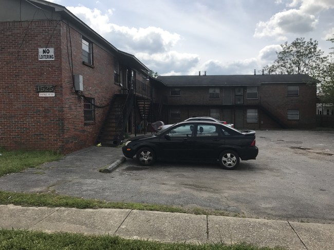 1525 18th Street Ensley in Birmingham, AL - Foto de edificio - Building Photo