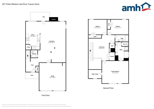 501 Timber Meadow Lake in Fuquay Varina, NC - Building Photo - Building Photo