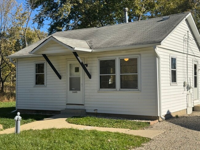 property at 26895 Bernice St