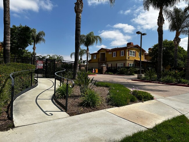 property at 1510 Orange Ave