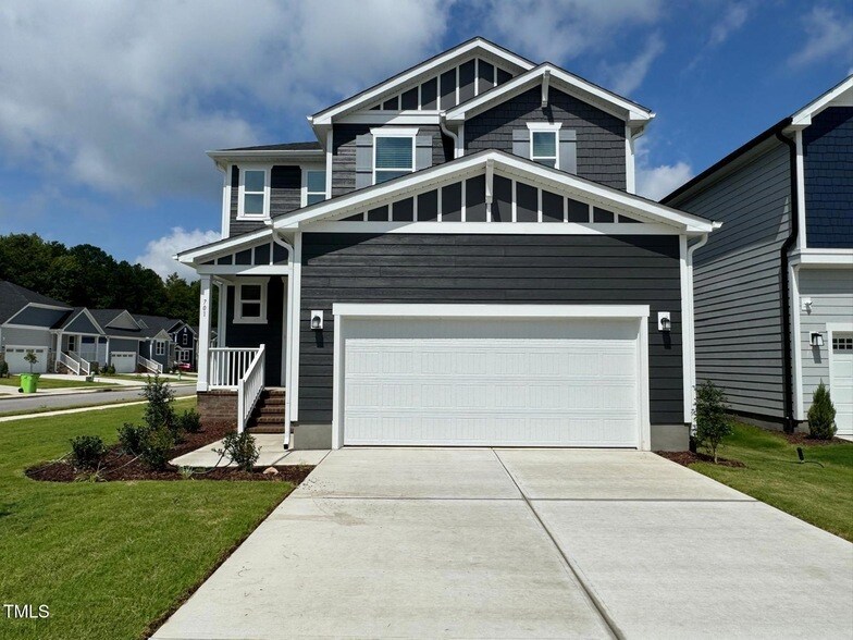 701 Kerry Cattle Dr in Rolesville, NC - Building Photo