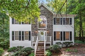 4235 Doubletree Ct in Cumming, GA - Building Photo