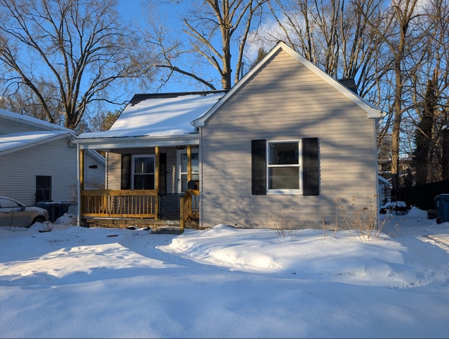 property at 411 E School St