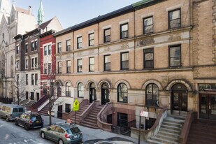 106 Edgecombe Ave in New York, NY - Building Photo