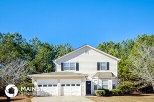 4609 Post Ridge Ln in Stonecrest, GA - Building Photo