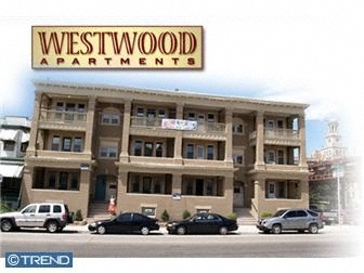 Westwood Apartments in Philadelphia, PA - Building Photo