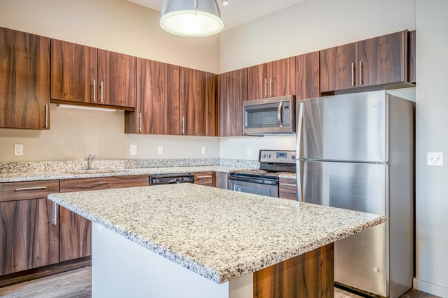 Starkweather Lofts in Plymouth, MI - Foto de edificio - Interior Photo